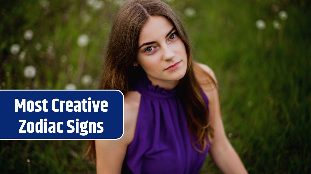 Most Creative Zodiac Signs