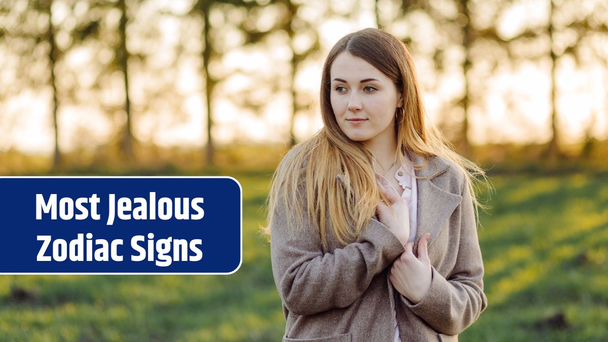 Top 5 Most Jealous Zodiac Signs