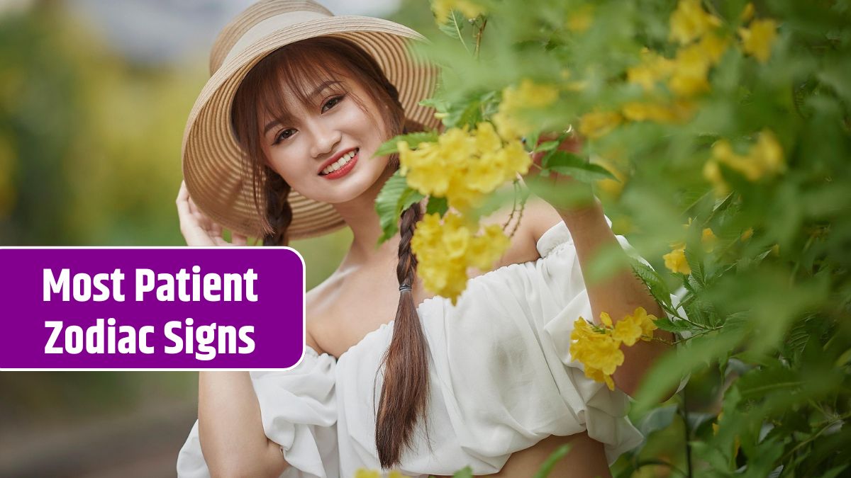 Most Patient Zodiac Signs
