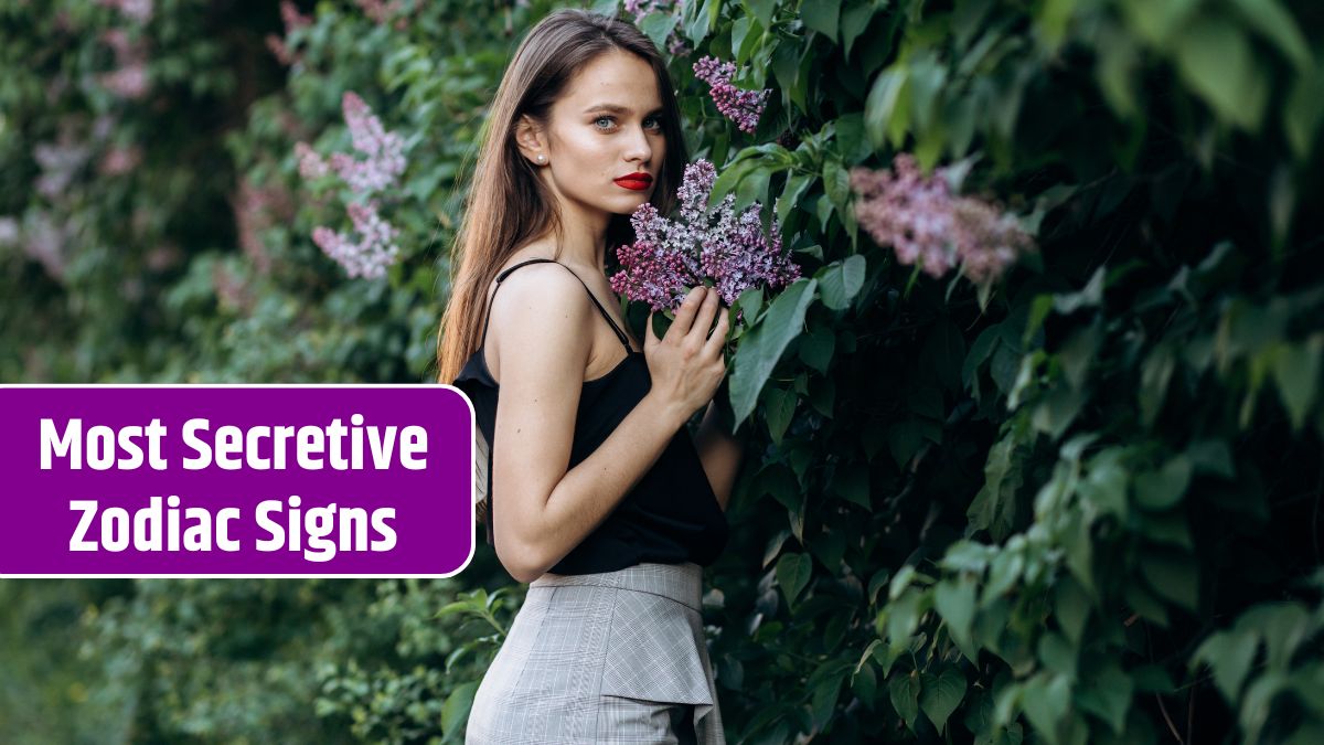 Most Secretive Zodiac Signs