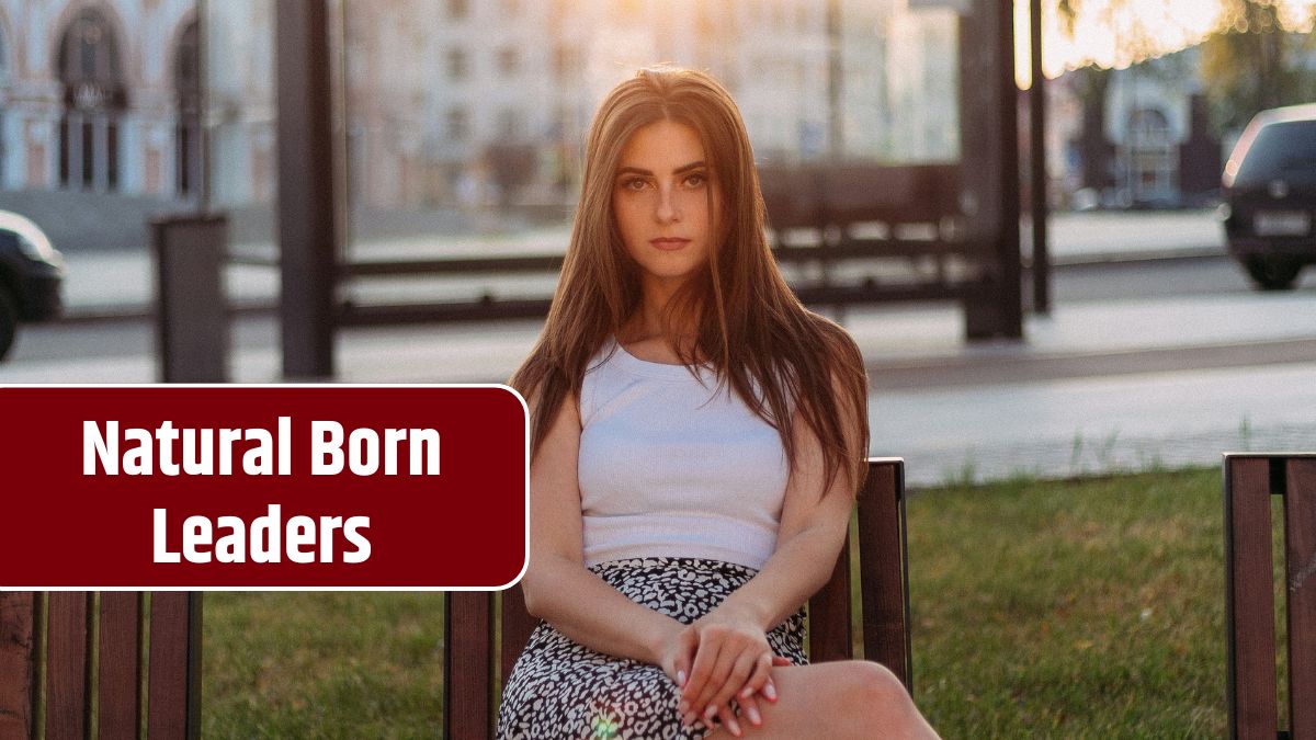 Natural Born Leaders Zodiac Signs