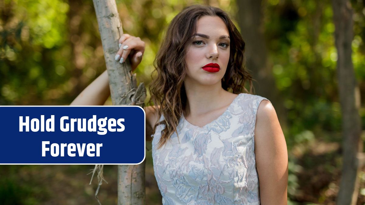 Zodiac Signs Hold Grudges Forever