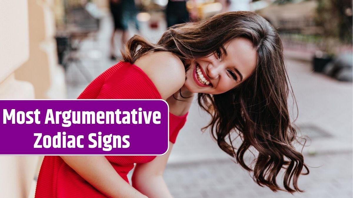 Most Argumentative Zodiac Signs