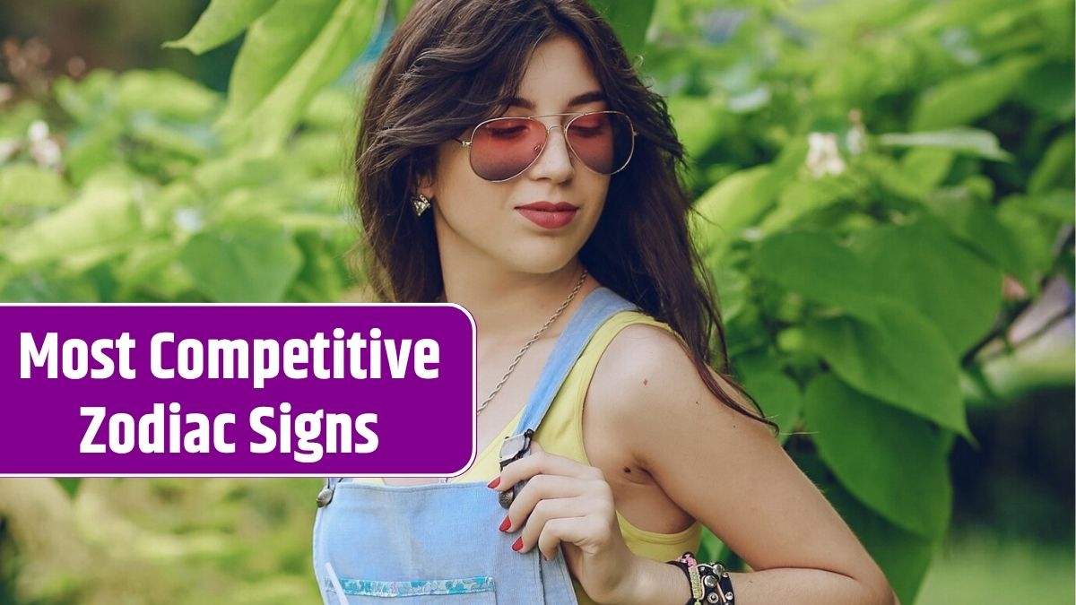 Most Competitive Zodiac Signs