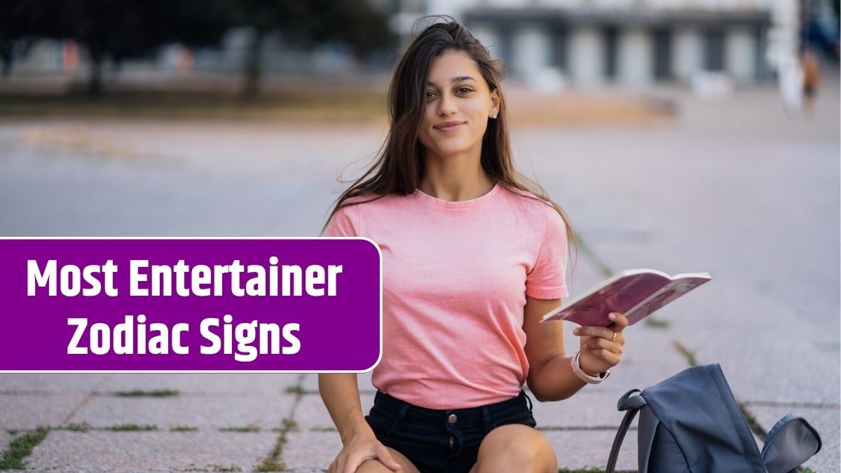 Most Entertainer Zodiac Signs