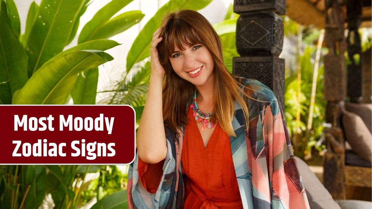 Most Moody Zodiac Signs