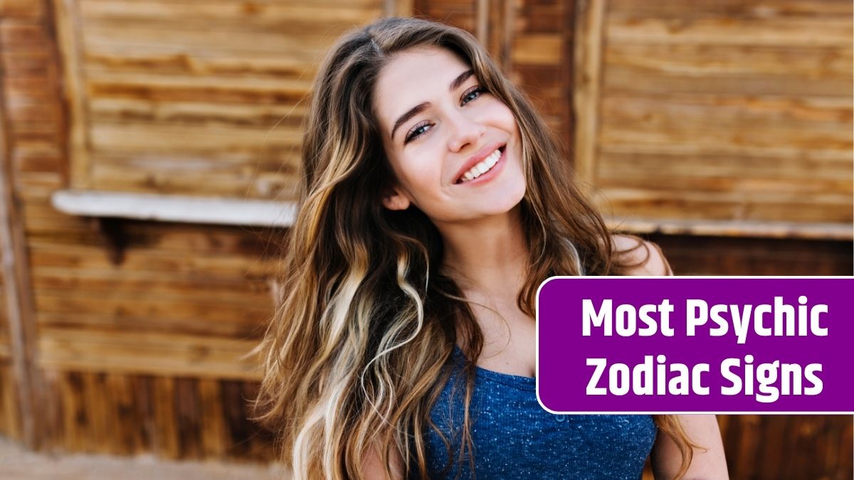 Most Psychic Zodiac Signs